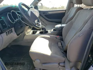 2008 Toyota 4Runner SR5 z VIN JTEZU14R38K002752, wystawiony jako Copart lot #42929135 z przebiegiem 154 877 mil mil oraz Szkoda całkowita • Salvage title. Historia ofert i sprzedaży dostępna na DreamBid. Obrazek 7.