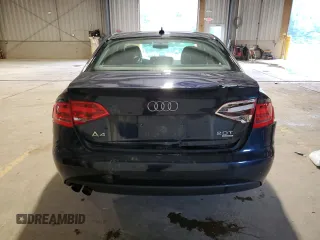 2009 Audi A4 Premium Plus with VIN WAUSF78KX9N025104, listed as a Copart auction lot 60462095 with 136,547 mi miles and Clean title. Bid and sale history available at DreamBid. Image 6.
