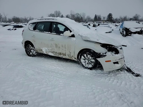2011 Hyundai Elantra Touring GLS with VIN KMHDC8AEXBU100700, listed as a Copart auction lot 45193665 with 144,941 mi miles and Salvage Title. Bid and sale history available at carsss.com. Image 10.