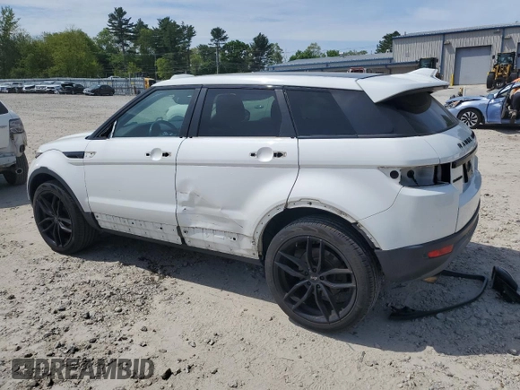 2017 Land Rover Range Rover Evoque SE z VIN SALVP2BG3HH218172, wystawiony jako Copart lot #56109065 z przebiegiem 109 251 mil mil oraz Szkoda całkowita • Salvage title. Historia ofert i sprzedaży dostępna na DreamBid. Obrazek 2.