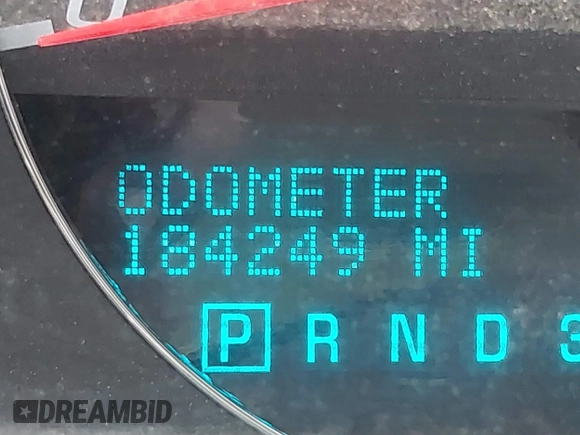 2007 Chevrolet Impala LT with VIN 2G1WC58RX79258939, listed as a IAAI auction lot 40932954 with 184,249 mi miles and . Bid and sale history available at DreamBid. Image 7.