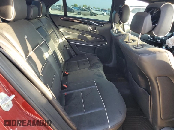 2016 Mercedes-Benz E 350 Sport with VIN WDDHF5KB0GB256432, listed as a Copart auction lot 50565715 with 228,090 mi miles and Salvage Title. Bid and sale history available at DreamBid. Image 10.