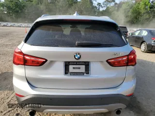 2016 BMW X1 xDrive28i with VIN WBXHT3Z34G4A49509, listed as a Copart auction lot 52992105 with 83,619 mi miles and Salvage Title. Bid and sale history available at carsss.com. Image 6.