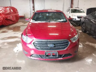 2015 Ford Taurus SEL with VIN 1FAHP2H86FG189568, listed as a IAAI auction lot 41487147 with 116,346 mi miles. Bid and sale history available at carsss.com. Image 12.
