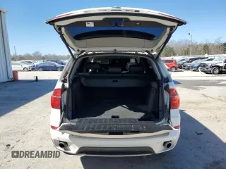 2013 BMW X5 xDrive35i with VIN 5UXZV4C55D0E02479, listed as a Copart auction lot 47365515 with 151,923 mi miles and Salvage Title. Bid and sale history available at carsss.com. Image 6.