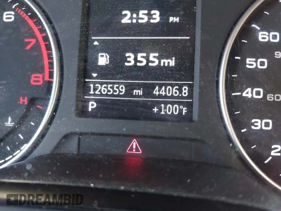 2015 Audi A3 Premium z VIN WAUACGFF8F1143875, wystawiony jako IAAI lot #42075507 z przebiegiem 126 559 mil mil oraz . Historia ofert i sprzedaży dostępna na DreamBid. Obrazek 16.