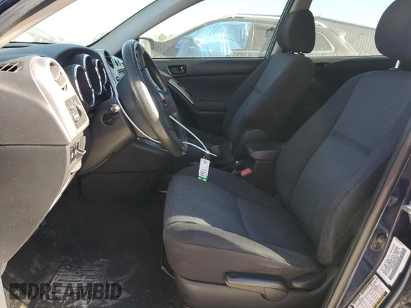 2006 Pontiac Vibe with VIN 5Y2SL65846Z443404, listed as a Copart auction lot 75274234 with 176,860 mi miles and Clean Title. Bid and sale history available at carsss.com. Image 7.
