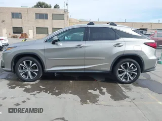 2019 Lexus RX with VIN 2T2BGMCA9KC033583, listed as a IAAI auction lot 41507244 with 67,484 mi miles. Bid and sale history available at carsss.com. Image 14.