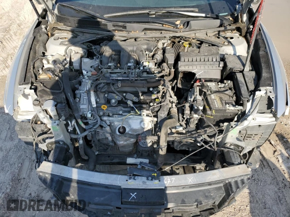 2022 Nissan Maxima SV with VIN 1N4AA6CV3NC503318, listed as a Copart auction lot 50423805 with 70,880 mi miles and Salvage title. Bid and sale history available at DreamBid. Image 11.