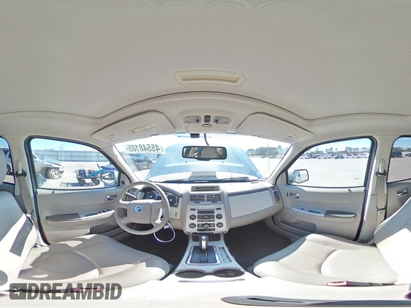 2008 Mercury Mariner Premier с VIN 4M2CU87128KJ40821, выставлен на аукционе Copart как лот 45548105 с пробегом 57 712 миль миль и Списание • Salvage title. История ставок и продаж доступна на DreamBid. Изображение 13.