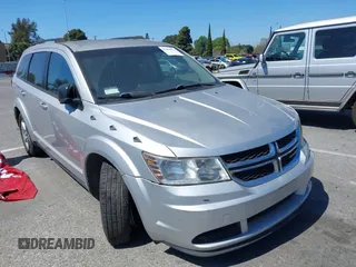 2013 Dodge Journey American Value with VIN 3C4PDCAB7DT518362, listed as a IAAI auction lot 41866876 with 108,773 mi miles and . Bid and sale history available at DreamBid. Image 1.
