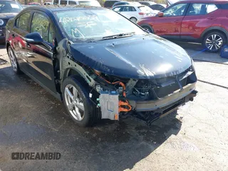 2013 Chevrolet Volt with VIN 1G1RD6E49DU138654, listed as a IAAI auction lot 42022259 with 114,125 mi miles and . Bid and sale history available at carsss.com. Image 6.