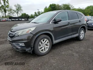 2016 Honda CR-V EX z VIN 2HKRM4H5XGH621214, wystawiony jako Copart lot #57334515 z przebiegiem 114 181 mil mil oraz Szkoda całkowita • Salvage title. Historia ofert i sprzedaży dostępna na DreamBid. Obrazek 1.