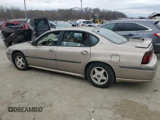 2002 Chevrolet Impala LS z VIN 2G1WH55K229172302, wystawiony jako Copart lot #48767755 z przebiegiem 211 821 mil mil oraz Szkoda całkowita • Salvage title. Historia ofert i sprzedaży dostępna na DreamBid. Obrazek 2.