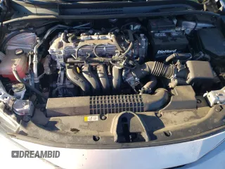 2021 Toyota Corolla LE with VIN 5YFEPMAE4MP157013, listed as a Copart auction lot 88683045 with 79,602 mi miles and Salvage Title. Bid and sale history available at DreamBid. Image 12.