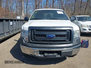 2014 Ford F-150 XL with VIN 1FTFW1EF6EKG07589, listed as a IAAI auction lot 41757895 with 190,281 mi miles. Bid and sale history available at carsss.com. Image 12.