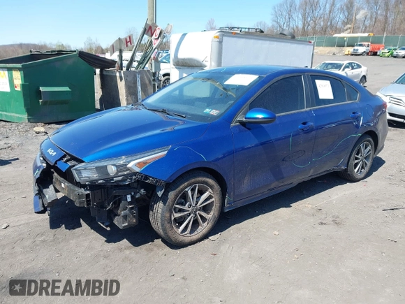 2022 Kia Forte LXS with VIN 3KPF24AD2NE454505, listed as a IAAI auction lot 42068571 with 55,179 mi miles and . Bid and sale history available at DreamBid. Image 17.