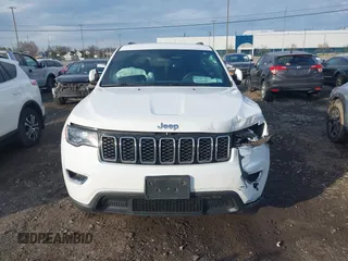 2018 Jeep Grand Cherokee Laredo E with VIN 1C4RJFAG6JC406061, listed as a IAAI auction lot 42046977 with 90,339 mi miles and . Bid and sale history available at DreamBid. Image 12.
