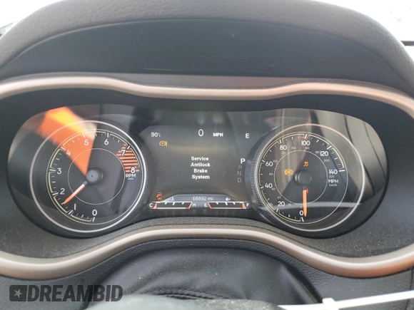 2018 Jeep Cherokee Limited с VIN 1C4PJMDX7JD622180, выставлен на аукционе Copart как лот 60459705 с пробегом 68 892 миль миль и Списание • Salvage title. История ставок и продаж доступна на DreamBid. Изображение 9.