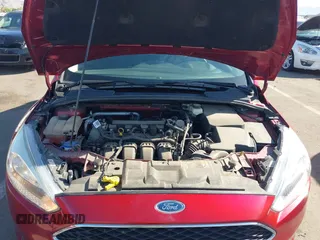 2017 Ford Focus SE с VIN 1FADP3F28HL222826, выставлен на аукционе IAAI как лот 42022400 с пробегом 44 731 миль миль и . История ставок и продаж доступна на DreamBid. Изображение 10.