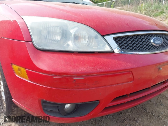 2007 Ford Focus S with VIN 1FAFP37N77W156235, listed as a IAAI auction lot 42106035 with 182,762 mi miles and . Bid and sale history available at carsss.com. Image 13.