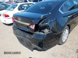 2016 Nissan Altima SV with VIN 1N4AL3AP0GC222075, listed as a IAAI auction lot 41994168 with 118,215 mi miles and . Bid and sale history available at carsss.com. Image 6.