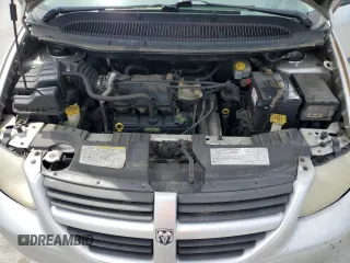 2005 Dodge Caravan SE with VIN 1D4GP24R95B273273, listed as a Copart auction lot 53944395 with 168,324 mi miles and Salvage Title. Bid and sale history available at carsss.com. Image 12.