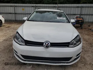 2016 Volkswagen Golf TSI S z VIN 3VWC17AU3GM523490, wystawiony jako Copart lot #56225845 z przebiegiem 93 111 mil mil oraz Nie do naprawy • Non repairable. Historia ofert i sprzedaży dostępna na DreamBid. Obrazek 5.