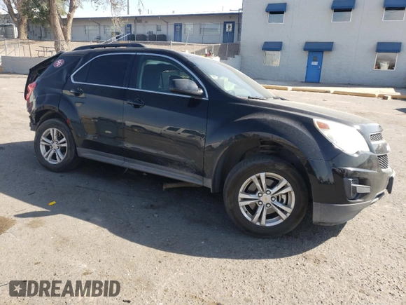 2014 Chevrolet Equinox LT with VIN 2GNFLBE3XE6252649, listed as a Copart auction lot 75724044 with 98,454 mi miles and Salvage Title. Bid and sale history available at carsss.com. Image 4.