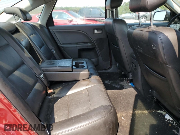 2005 Ford Five Hundred Limited with VIN 1FAFP25165G174663, listed as a Copart auction lot 72812174 with 0 mi miles and Salvage Title. Bid and sale history available at carsss.com. Image 10.