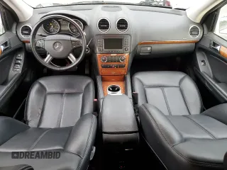 2007 Mercedes-Benz GL-Class with VIN 4JGBF71E57A134674, listed as a Copart auction lot 80794574 with 140,100 mi miles and Clean Title. Bid and sale history available at carsss.com. Image 8.