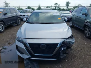 2022 Nissan Sentra SV z VIN 3N1AB8CV4NY301245, wystawiony jako IAAI lot #42275485 z przebiegiem 26 145 mil mil oraz . Historia ofert i sprzedaży dostępna na DreamBid. Obrazek 12.