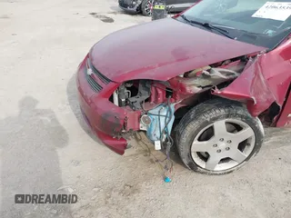 2007 Chevrolet Cobalt SS with VIN 1G1AM15B977102402, listed as a IAAI auction lot 42063539 with 95,601 mi miles and . Bid and sale history available at DreamBid. Image 6.