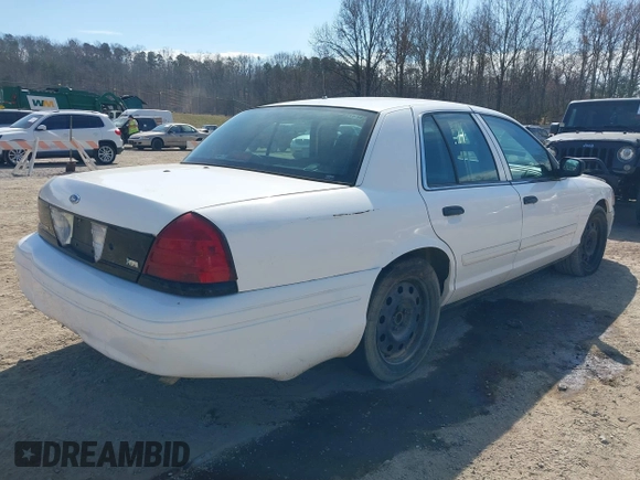 2010 Ford Police Interceptor с VIN 2FABP7BVXAX127417, выставлен на аукционе IAAI как лот 41721845 с пробегом Не указан миль и . История ставок и продаж доступна на DreamBid. Изображение 4.