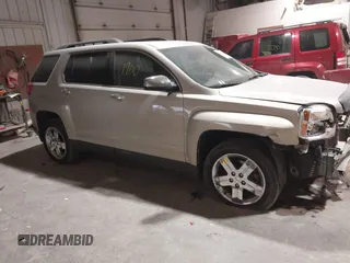 2012 GMC Terrain SLT-2 with VIN 2GKFLXEK3C6269355, listed as a IAAI auction lot 41531900 with 171,598 mi miles and . Bid and sale history available at DreamBid. Image 1.
