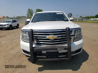 2020 Chevrolet Tahoe Commercial with VIN 1GNSKDEC0LR188426, listed as a Copart auction lot 60439895 with 137,112 mi miles and Clean title. Bid and sale history available at DreamBid. Image 5.