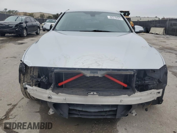 2016 BMW 3 Series 320i with VIN WBA8A9C55GK617904, listed as a Copart auction lot 42219425 with 134,937 mi miles and Salvage Title. Bid and sale history available at carsss.com. Image 5.