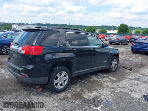 2013 GMC Terrain SLT с VIN 2GKFLVEK3D6146340, выставлен на аукционе IAAI как лот 42395132 с пробегом Не указан миль и . История ставок и продаж доступна на DreamBid. Изображение 4.