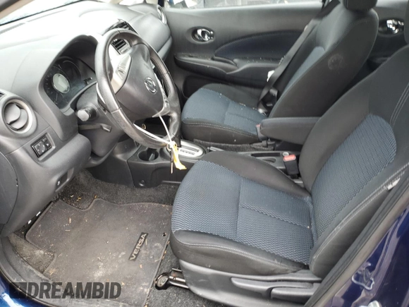 2018 Nissan Note SV with VIN 3N1CE2CP5JL356292, listed as a Copart auction lot 55849905 with 105,227 mi miles and Salvage title. Bid and sale history available at DreamBid. Image 7.