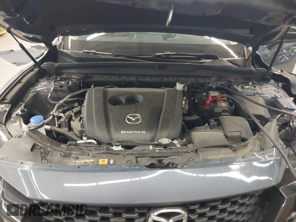 2023 Mazda CX-50 S Preferred Plus with VIN 7MMVABCM7PN154716, listed as a IAAI auction lot 42298522 with 19,073 mi miles and . Bid and sale history available at DreamBid. Image 10.