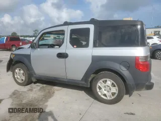 2008 Honda Element LX with VIN 5J6YH18388L005449, listed as a Copart auction lot 54697465 with Not Provided miles and Salvage Title. Bid and sale history available at DreamBid. Image 2.