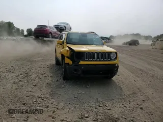 2018 Jeep Renegade Latitude с VIN ZACCJBBB3JPH93035, выставлен на аукционе Copart как лот 60480255 с пробегом 187 020 миль миль и Чистый • Clean title. История ставок и продаж доступна на DreamBid. Изображение 14.