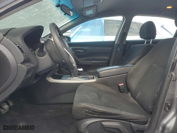 2015 Nissan Altima 2.5 SV with VIN 1N4AL3AP9FC433466, listed as a Copart auction lot 88970045 with 96,766 mi miles and Salvage Title. Bid and sale history available at carsss.com. Image 7.