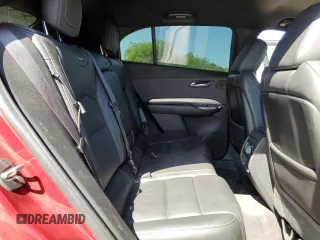 2019 Cadillac XT4 FWD Premium Luxury with VIN 1GYFZCR40KF218912, listed as a Copart auction lot 52362265 with 86,310 mi miles and Clean Title. Bid and sale history available at DreamBid. Image 11.
