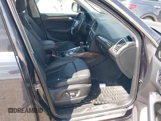 2016 Audi Q5 Premium Plus with VIN WA1L2AFP7GA096340, listed as a IAAI auction lot 42549777 with 81,147 mi miles and . Bid and sale history available at DreamBid. Image 5.