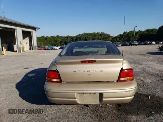 1999 Dodge Stratus z VIN 1B3EJ46X0XN684268, wystawiony jako Copart lot #70312664 z przebiegiem 140 711 mil mil oraz Szkoda całkowita • Salvage title. Historia ofert i sprzedaży dostępna na DreamBid. Obrazek 6.