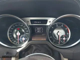 2013 Mercedes-Benz SL-Class SL 63 AMG with VIN WDDJK7EA9DF021219, listed as a IAAI auction lot 41430597 with 98,817 mi miles. Bid and sale history available at carsss.com. Image 7.