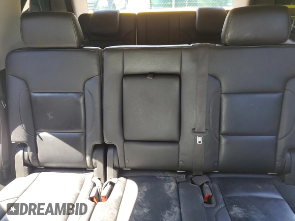 2019 Chevrolet Tahoe LT with VIN 1GNSKBKC5KR137818, listed as a Copart auction lot 50654885 with 138,334 mi miles and Salvage title. Bid and sale history available at DreamBid. Image 10.