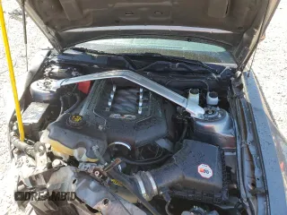 2013 Ford Mustang GT with VIN 1ZVBP8CF3D5246615, listed as a Copart auction lot 53124855 with Not provided miles and Salvage title. Bid and sale history available at DreamBid. Image 11.