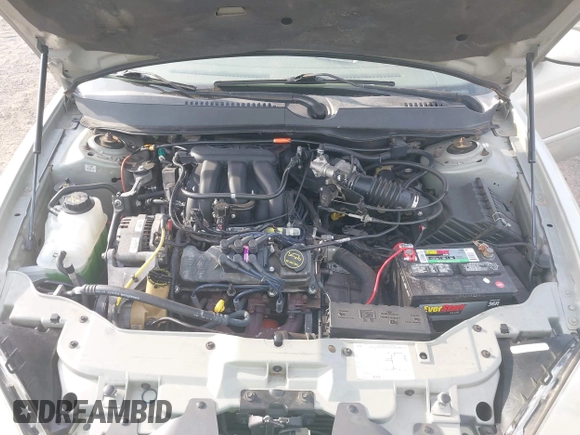 2005 Ford Taurus SEL with VIN 1FAFP56U45A296404, listed as a IAAI auction lot 41783220 with Not Provided miles and . Bid and sale history available at DreamBid. Image 10.